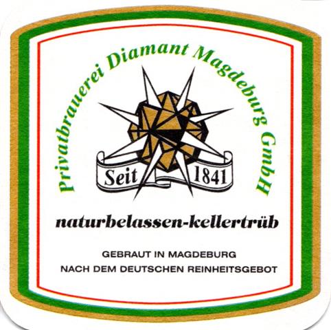 magdeburg md-st diamant quad 1a (180-naturbelassen) 